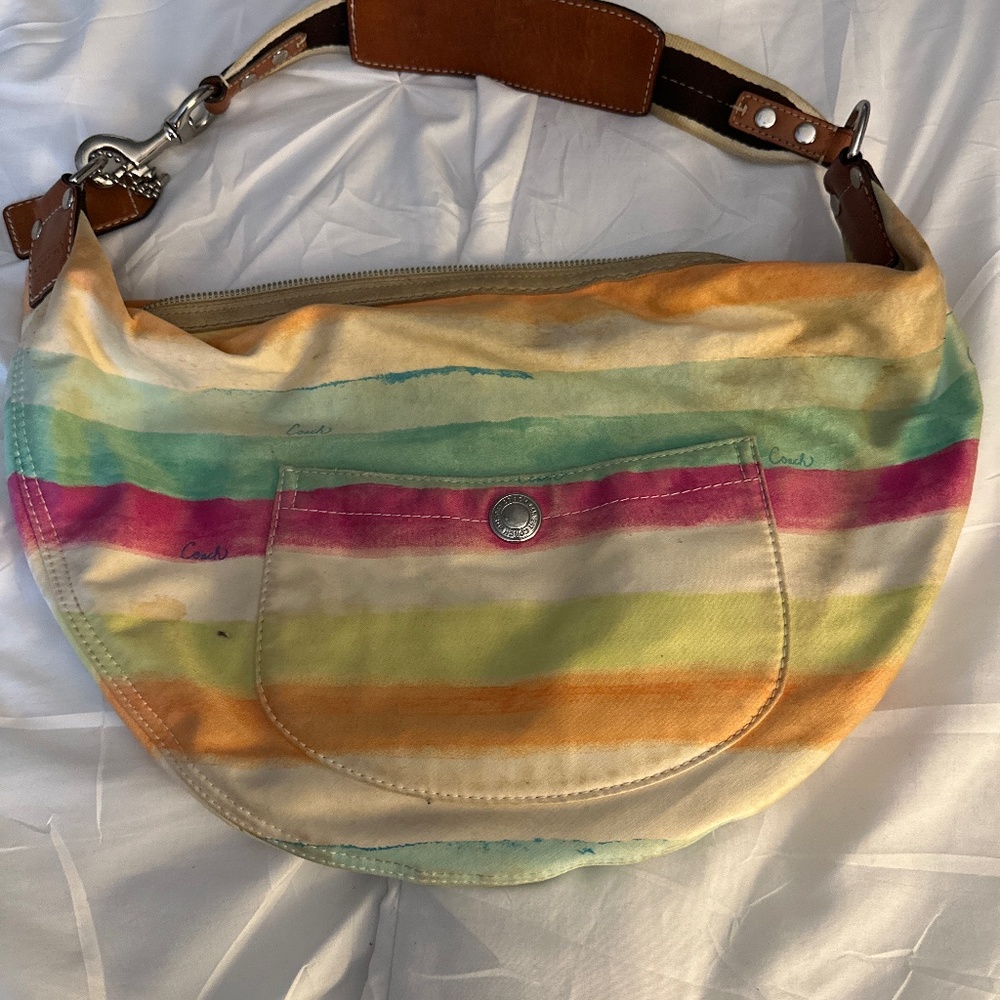 Coach bag